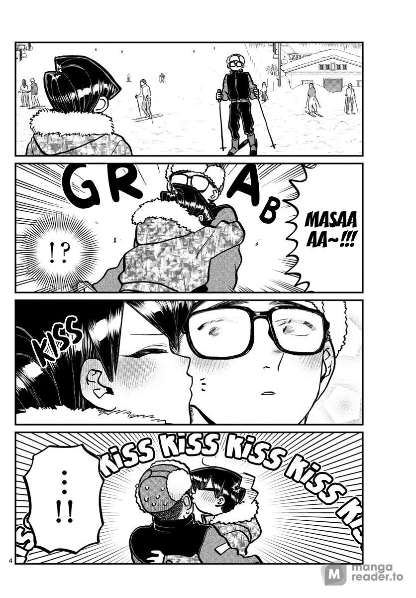 Komi Can’t Communicate, Chapter 266 image 4